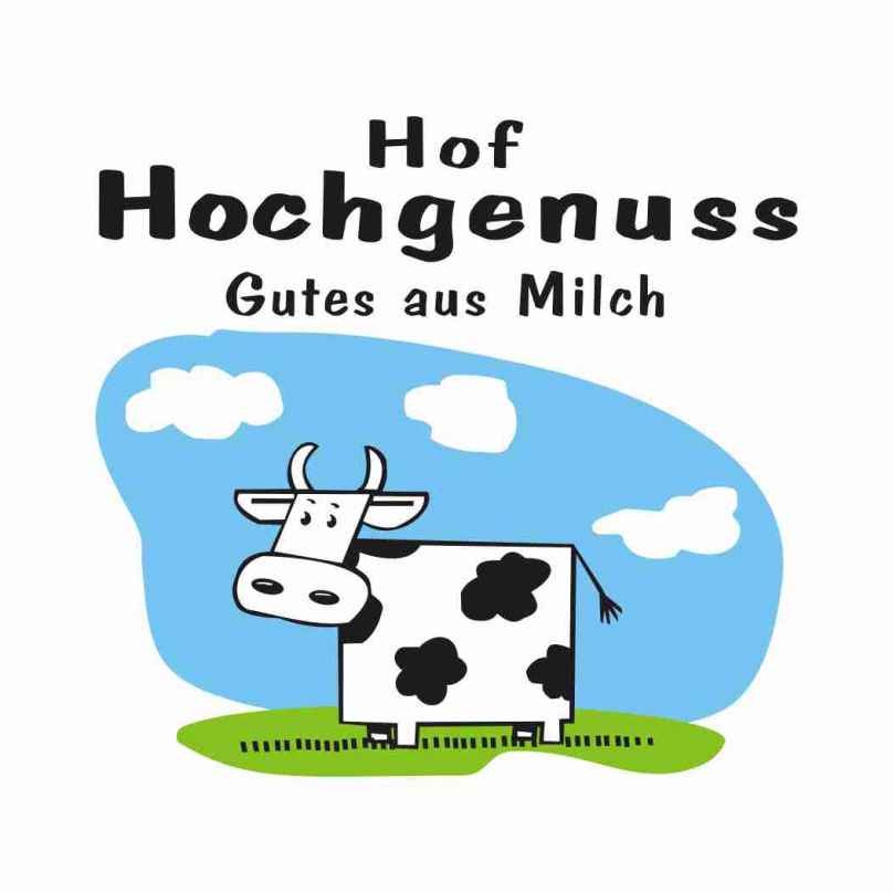 LOGO HOF HOCHGENUSS